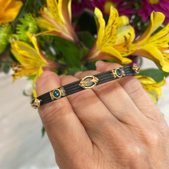 Armenta bangle bracelet - Picture 1 of 8